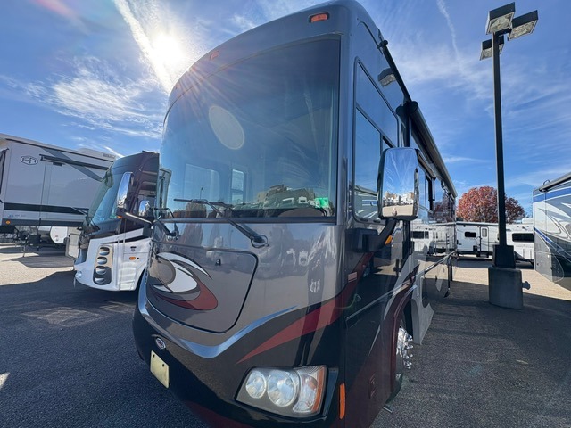2012 Winnebago Journey 34Y - Stock #2618435z | Roanoke, VA | Camping World