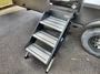 steps