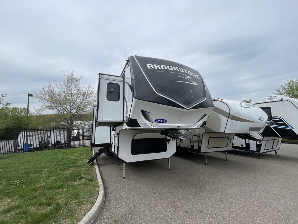 2024 Coachmen Brookstone 344FL