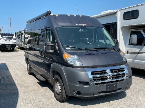 New Or Used Class B Motorhomes For Sale Camping World Rv Sales
