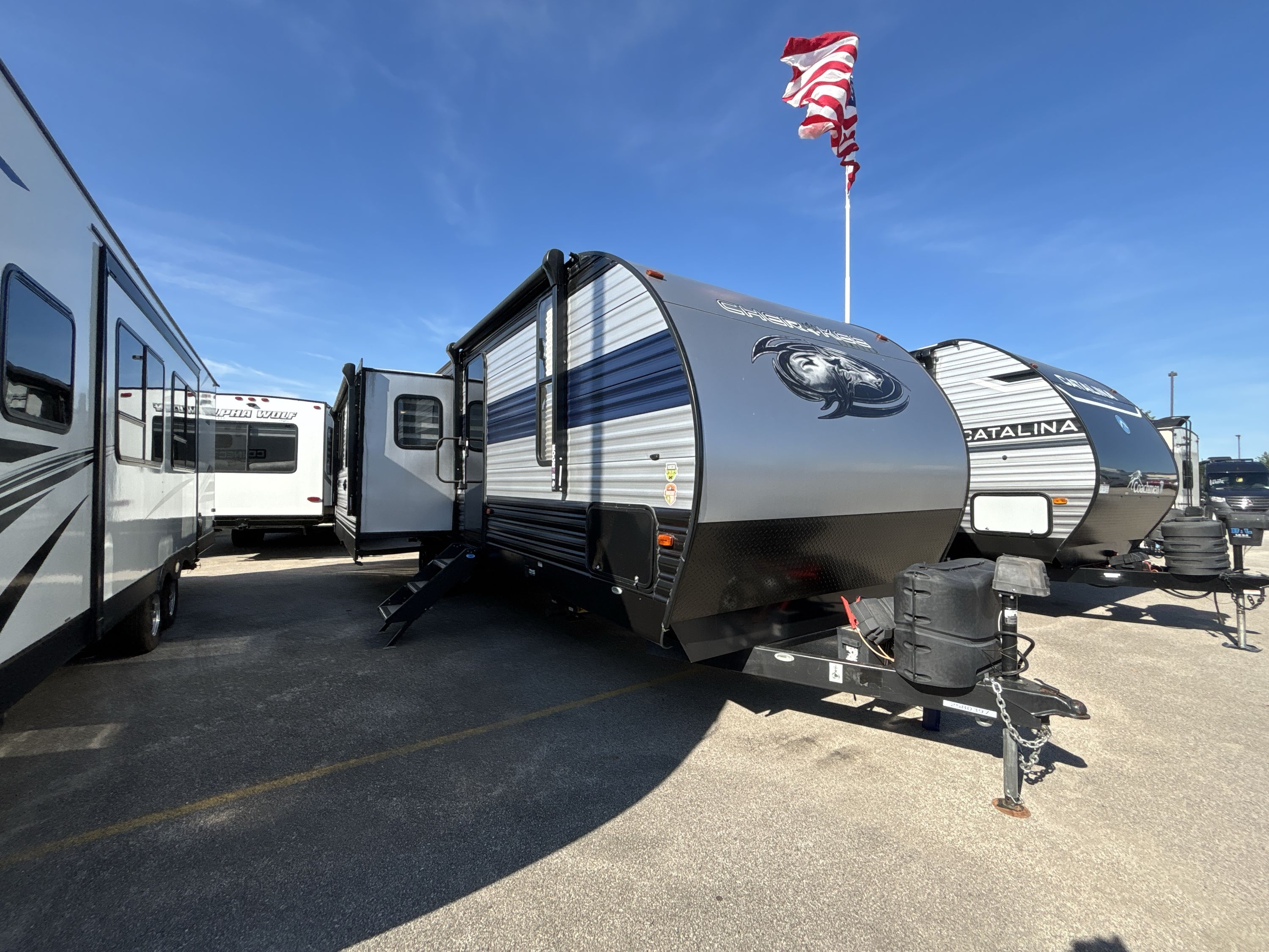 New or Used Forest River Cherokee 274wk RVs for Sale | Camping World