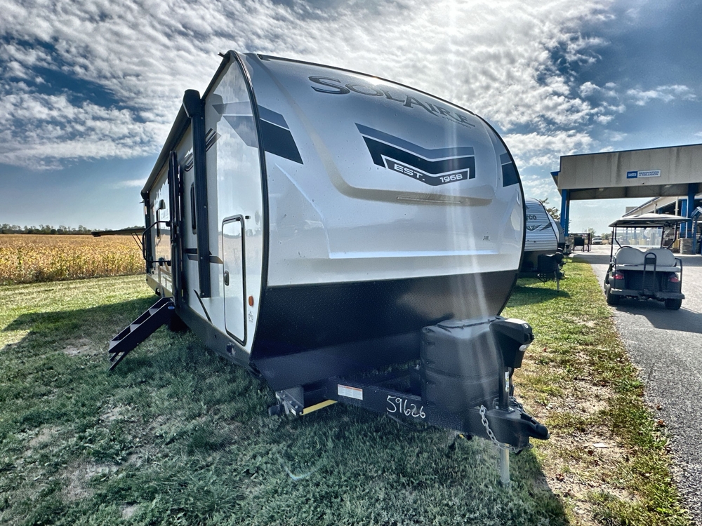 2023 Forest River Solaire 320TSBH