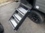 steps