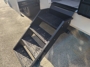 steps