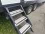 steps