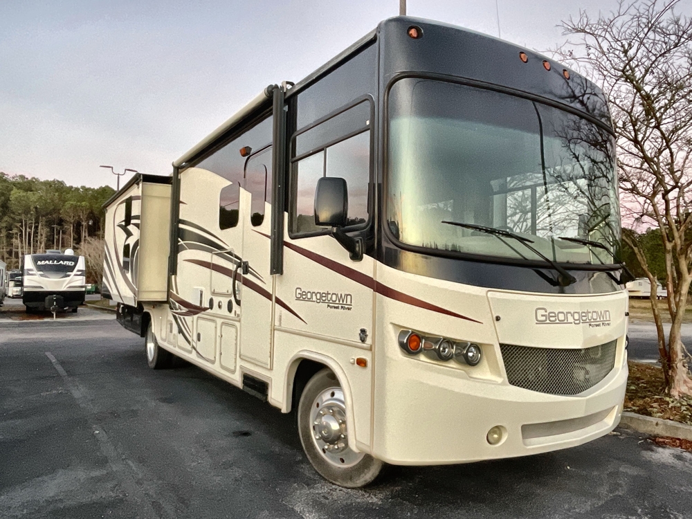 2017 Forest River Georgetown 364TS - Stock #2599669 | Ridgeland, SC ...