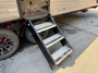 steps