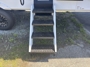 steps