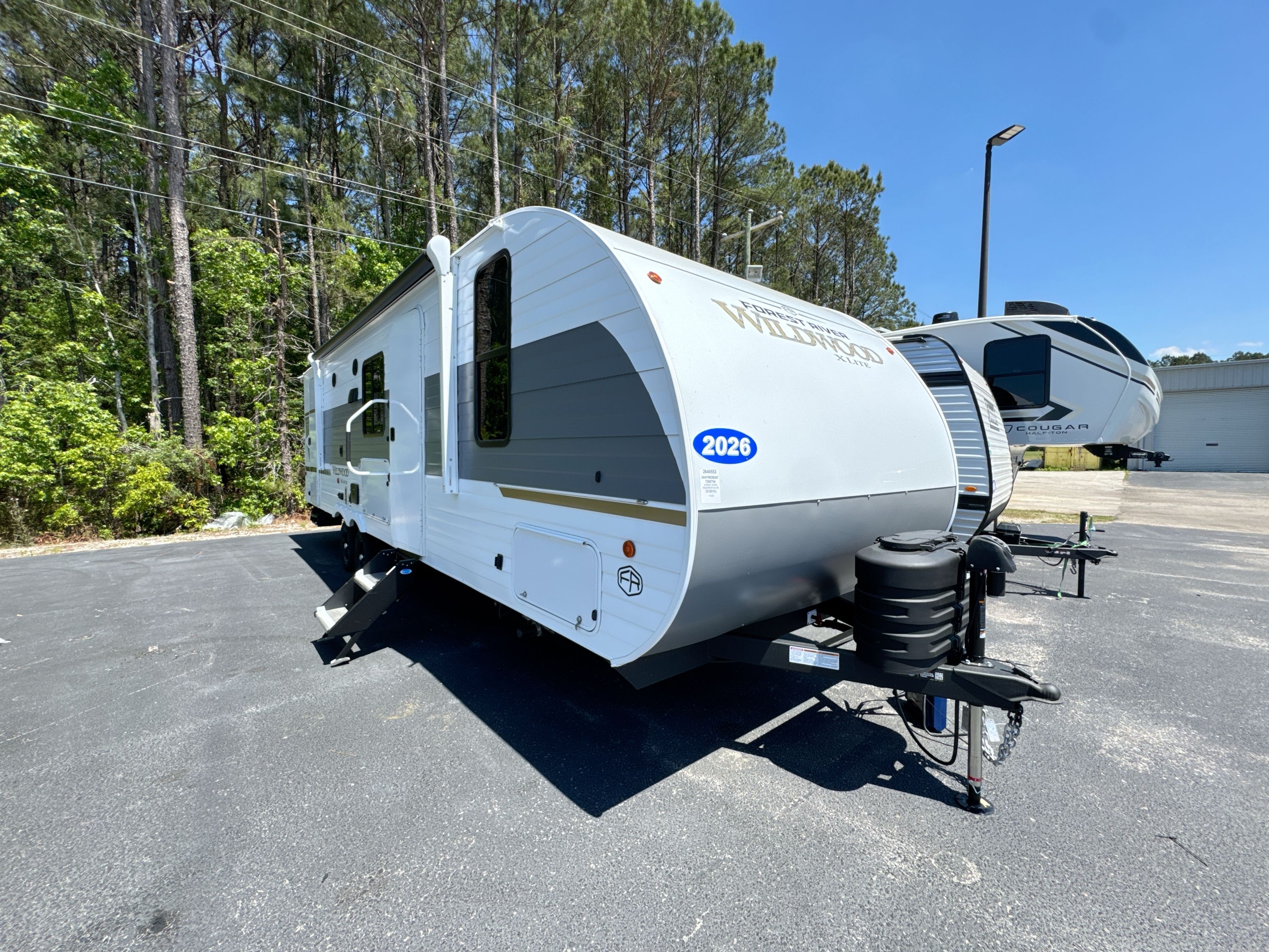 わかlil 2023 Forest River Wildwood XLite 273QBXL Travel Trailer | RV