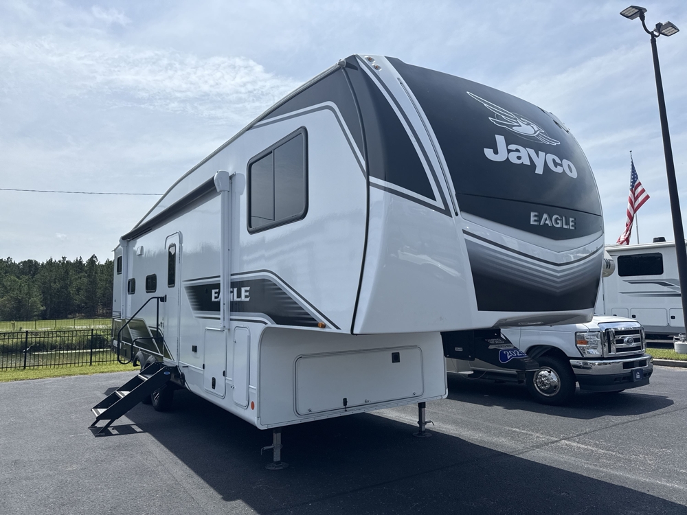2025 Jayco Eagle Ht 29DDB