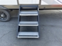 steps