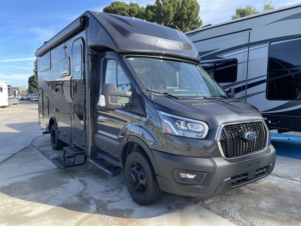 2026 Jayco Granite Ridge 22T - Stock #2573865 | Reno, NV | Camping World
