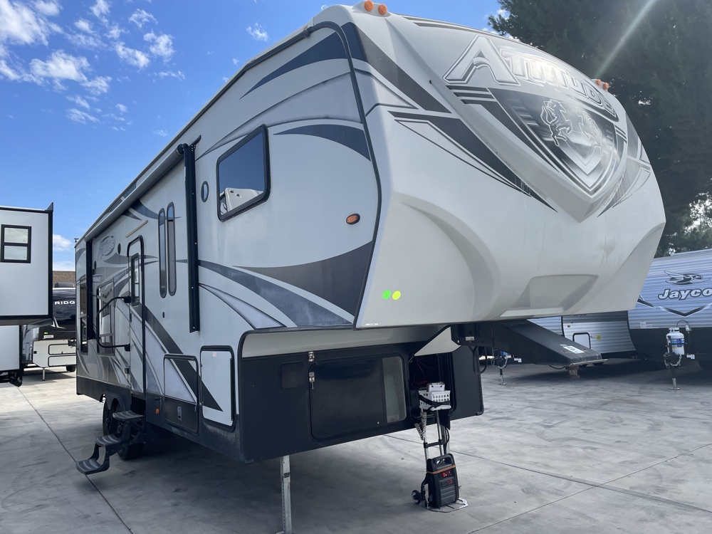 2019 Eclipse Rv Attitude Wide Lite 28SAG - Stock #2611860z | Riverside ...