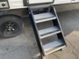 steps