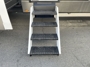 steps