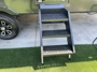 steps