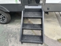 steps