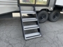steps