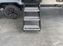 steps