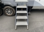 steps