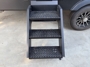steps