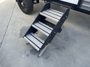 steps