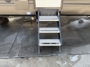 steps