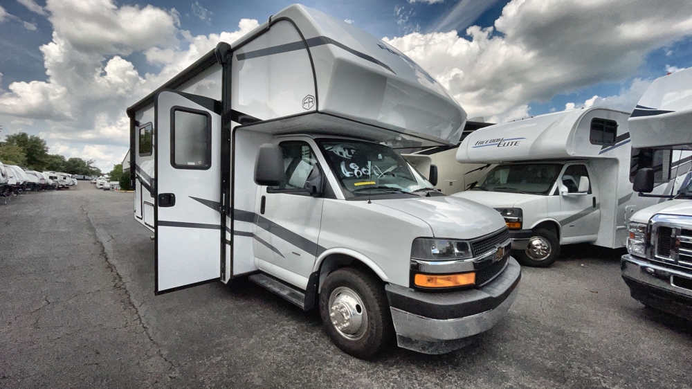 2026 Forest River Forester Le 2351C - Stock #2532663 | Thornburg