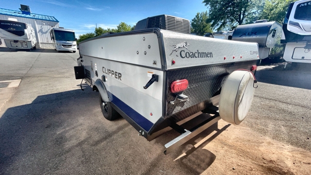 2022 Coachmen Clipper Sport 108ST — photo 4 of 8