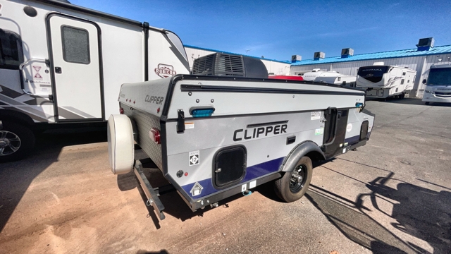 2022 Coachmen Clipper Sport 108ST — photo 1 of 8