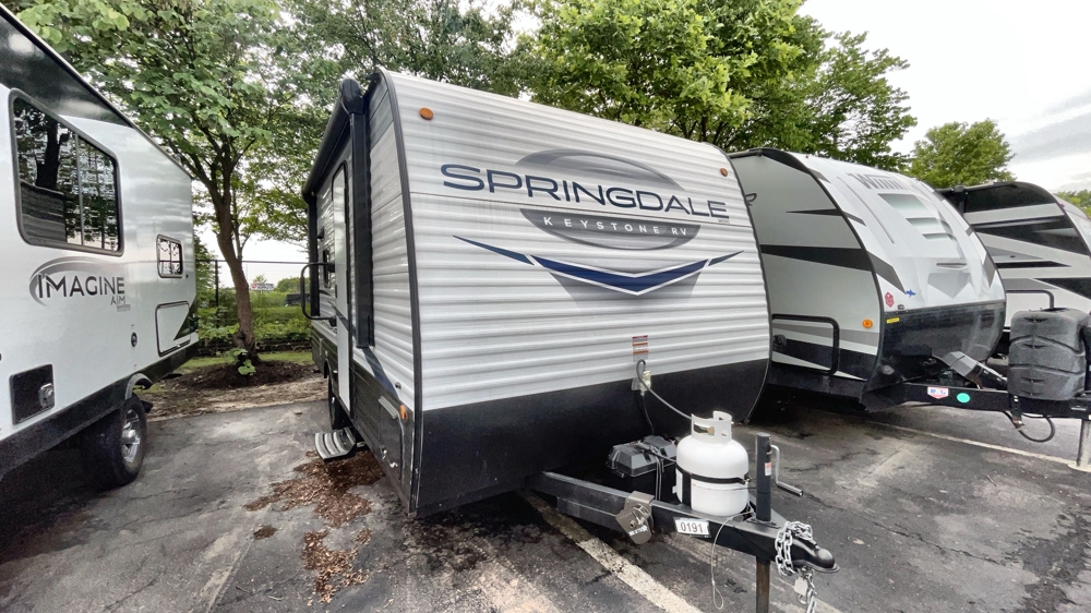 2024 Keystone Springdale 1800BH