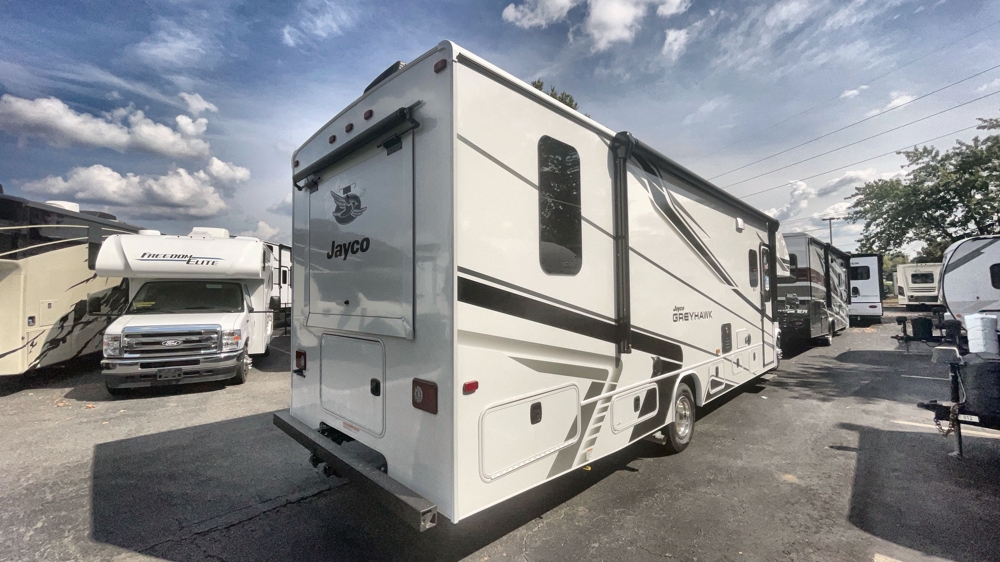 2026 Jayco Greyhawk 30Z