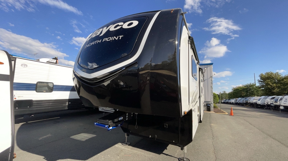 2026 Jayco North Point 382FLRB