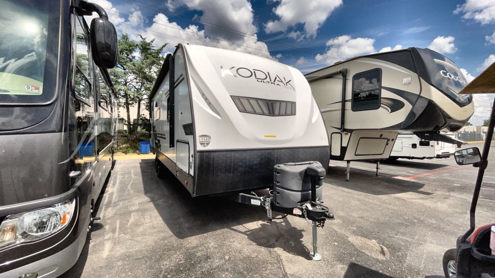 2022 Dutchmen Kodiak 250BHSL