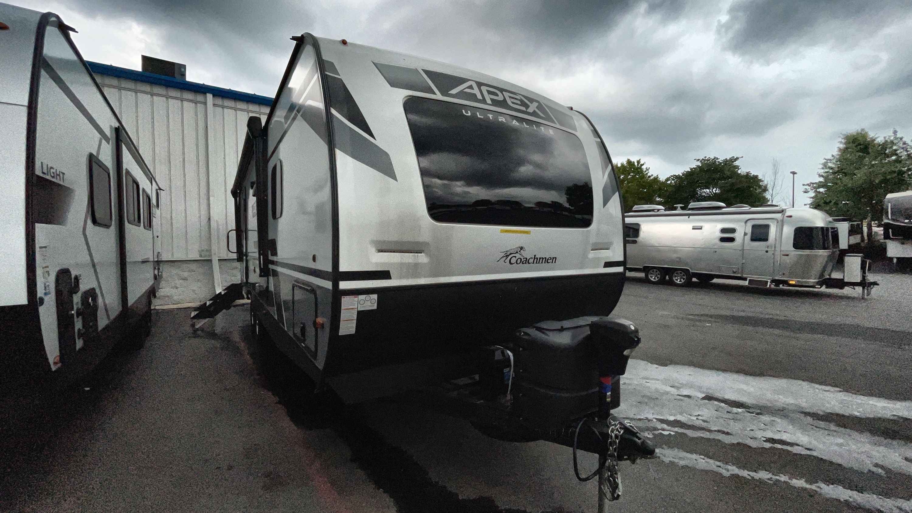2023 COACHMEN APEX ULTRA-LITE 265RBSS