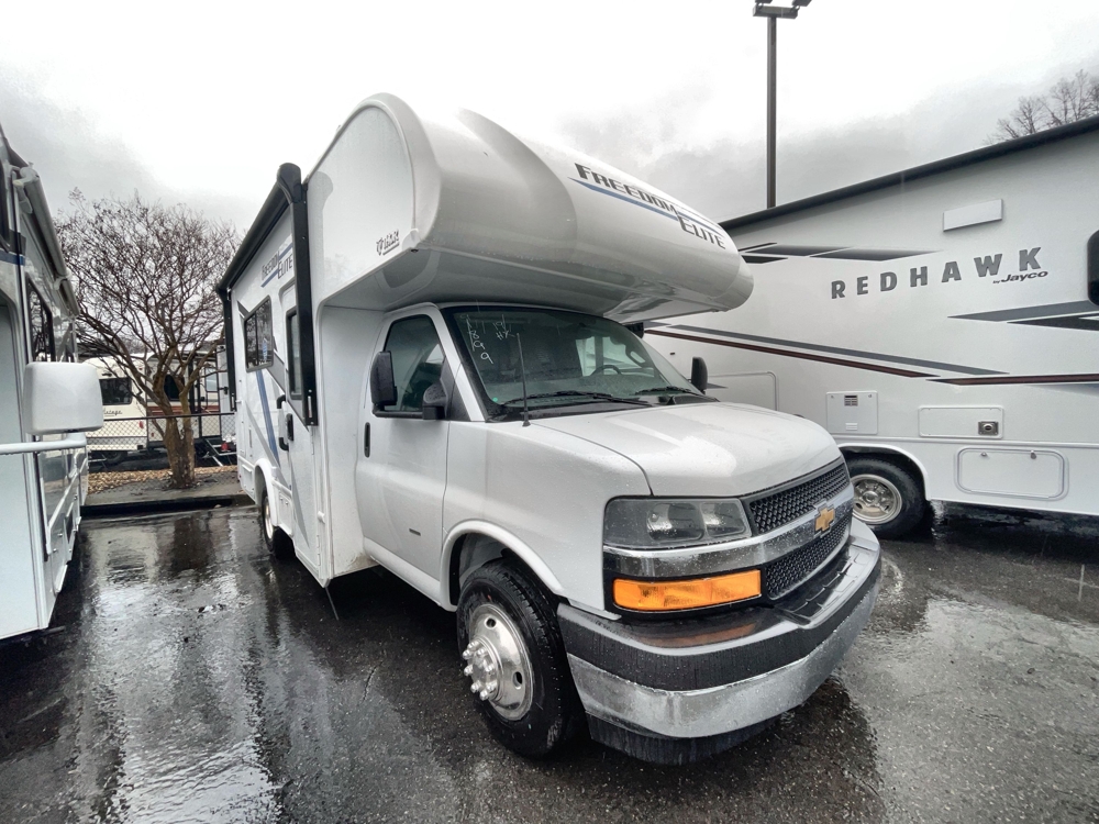 2026 Thor Freedom Elite 19HXC - Stock #2598367 | Manassas, VA