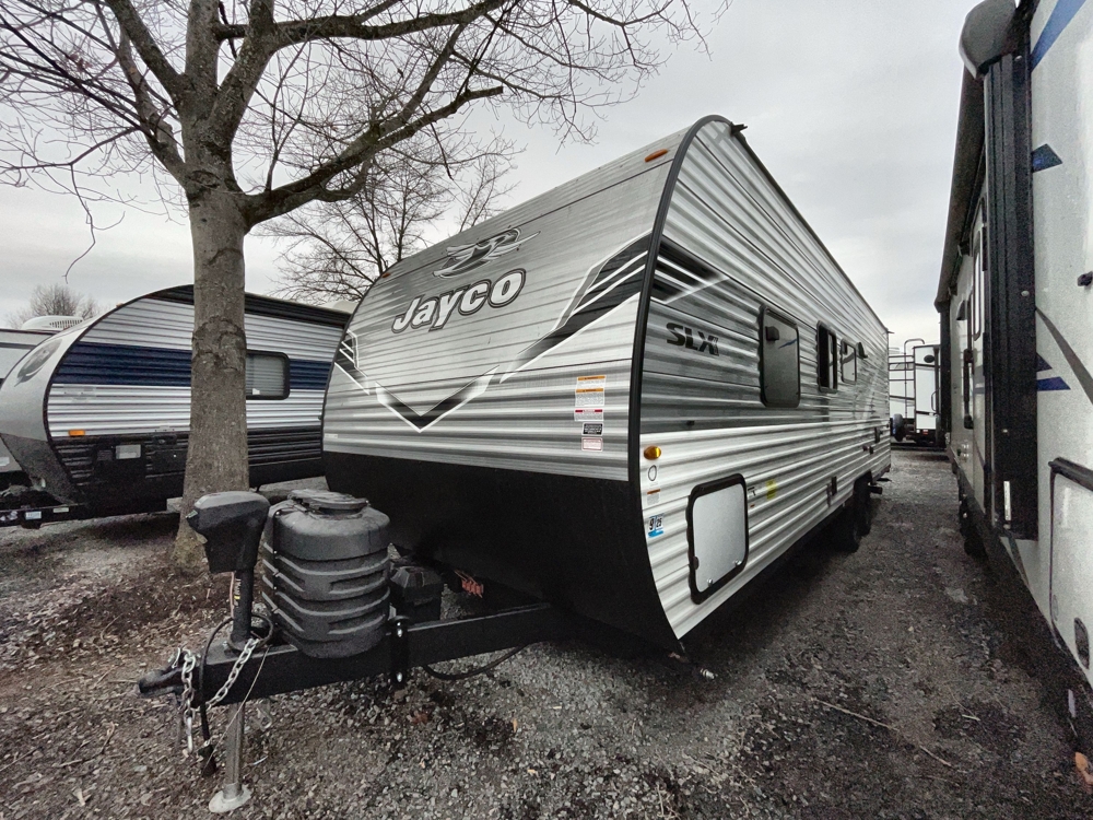 2025 Jayco Jay Flight SLX 154BH