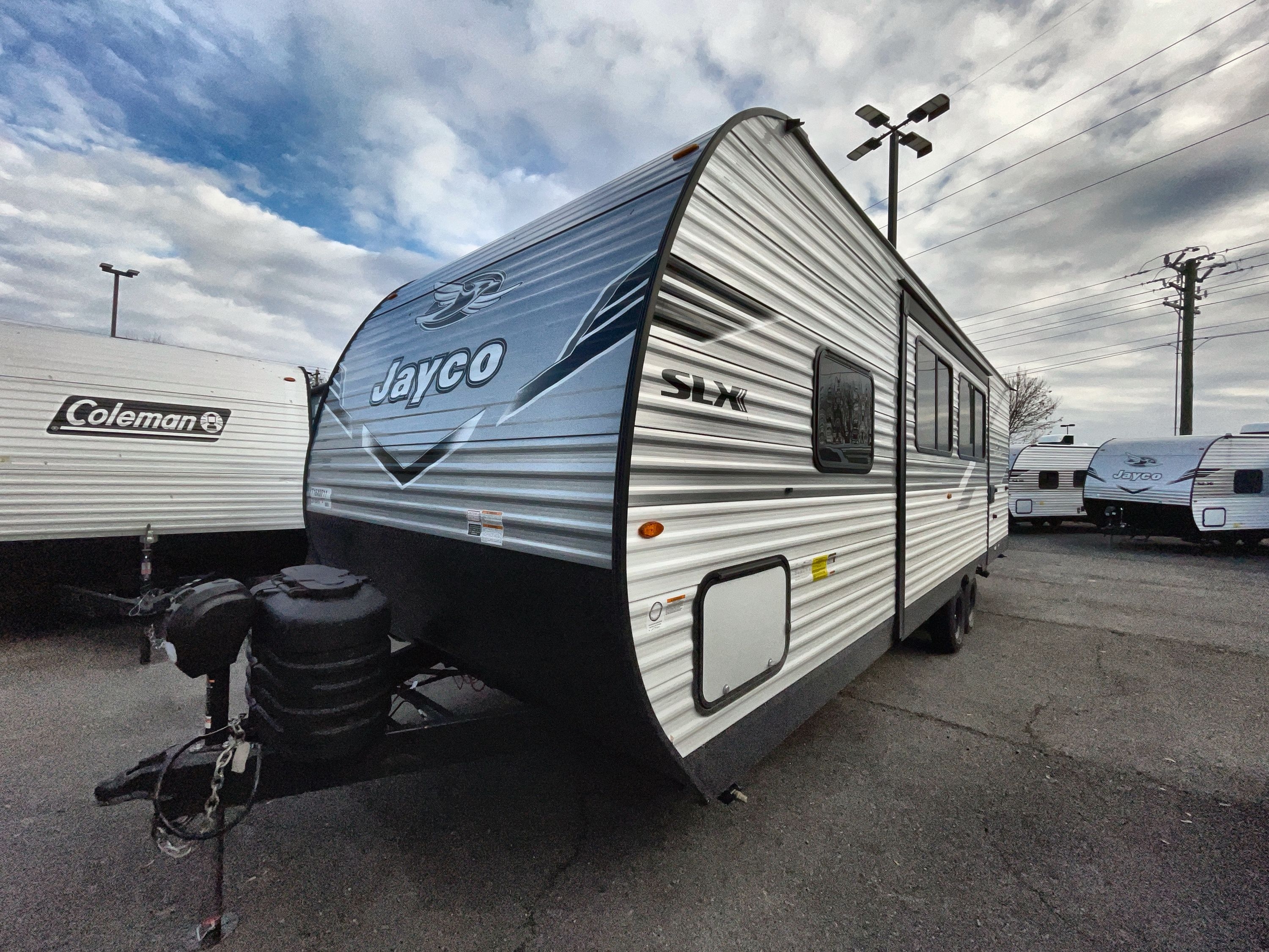 2026 JAYCO JAY FLIGHT SLX 261BHS