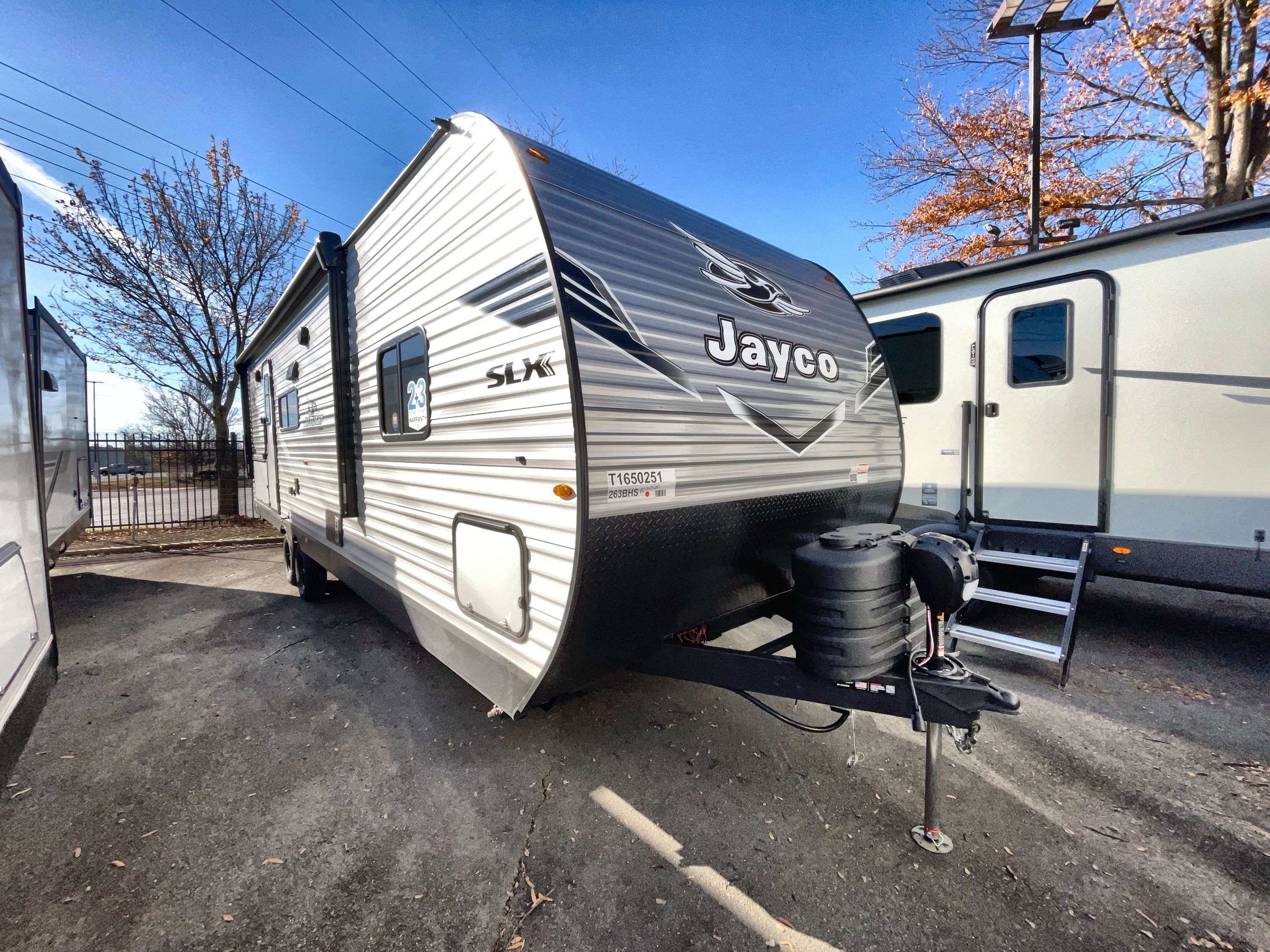2026 JAYCO JAY FLIGHT SLX 263BHS
