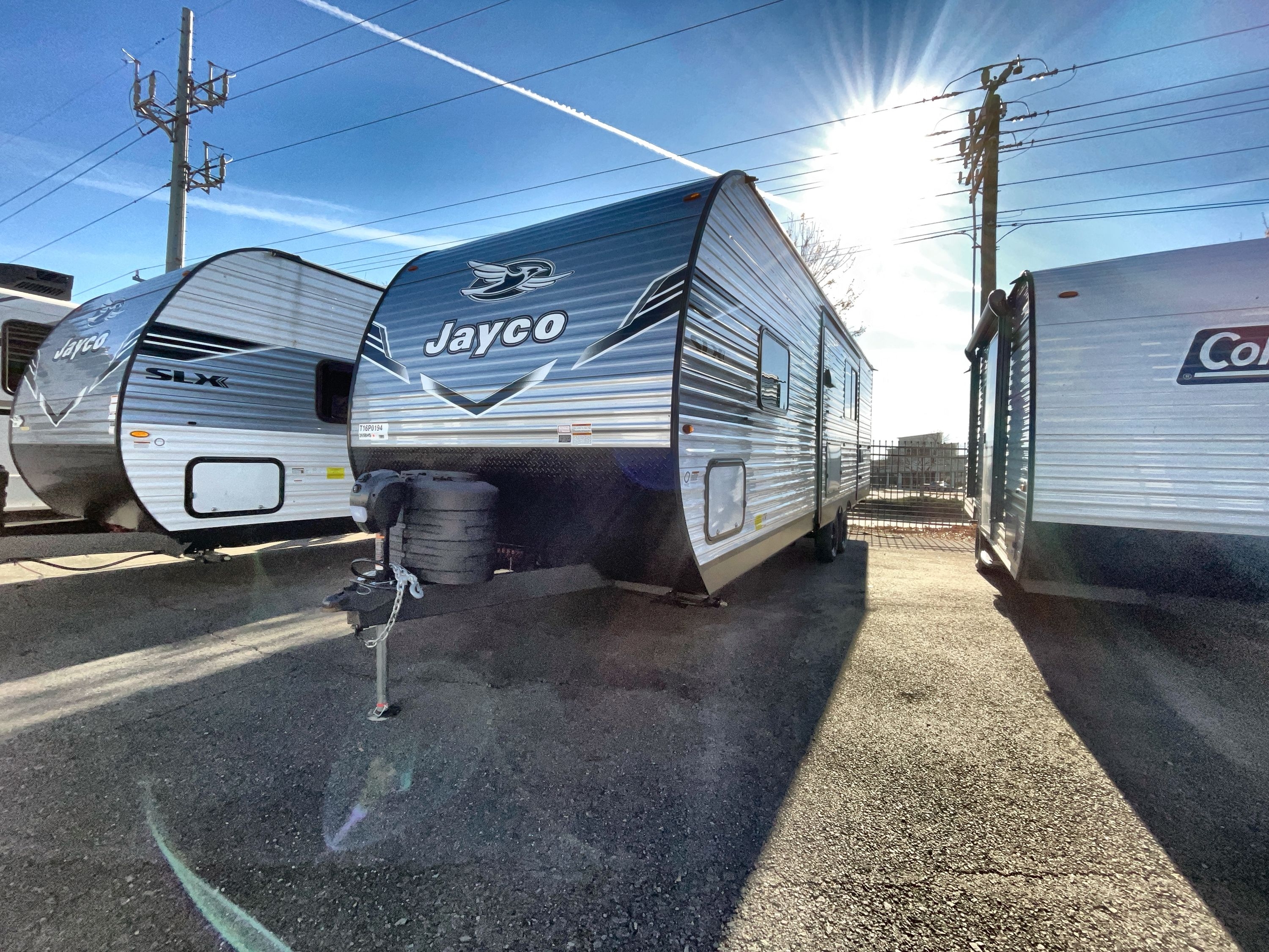 2026 Jayco Jay Flight SLX 265BHS N/A