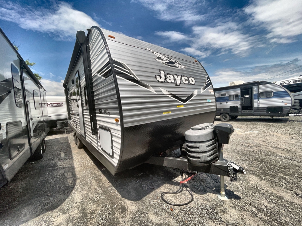 2025 Jayco Jay Flight SLX 261BHS