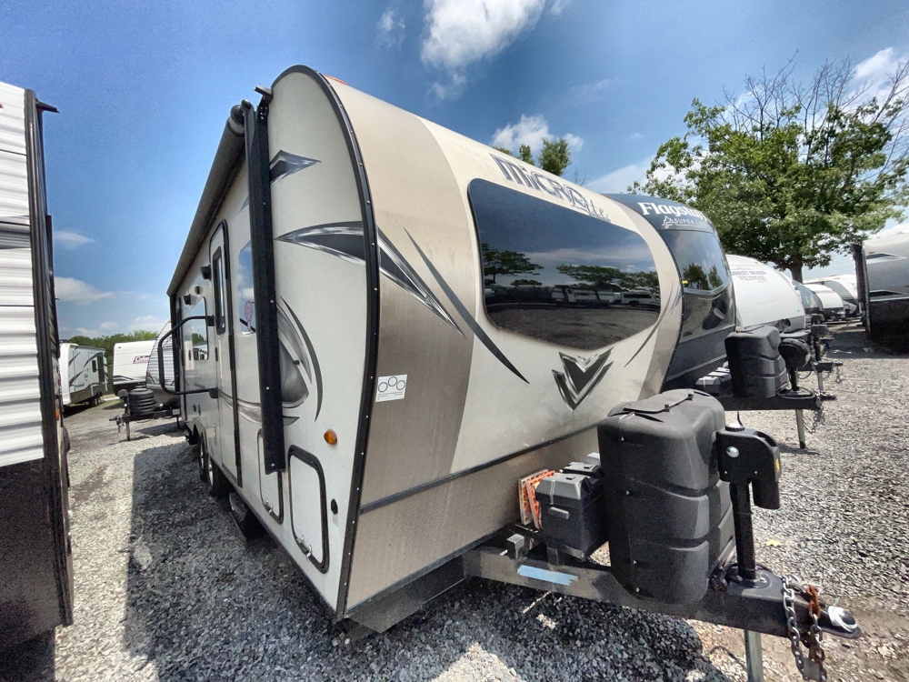 2018 Forest River Flagstaff Micro Lite 25KS