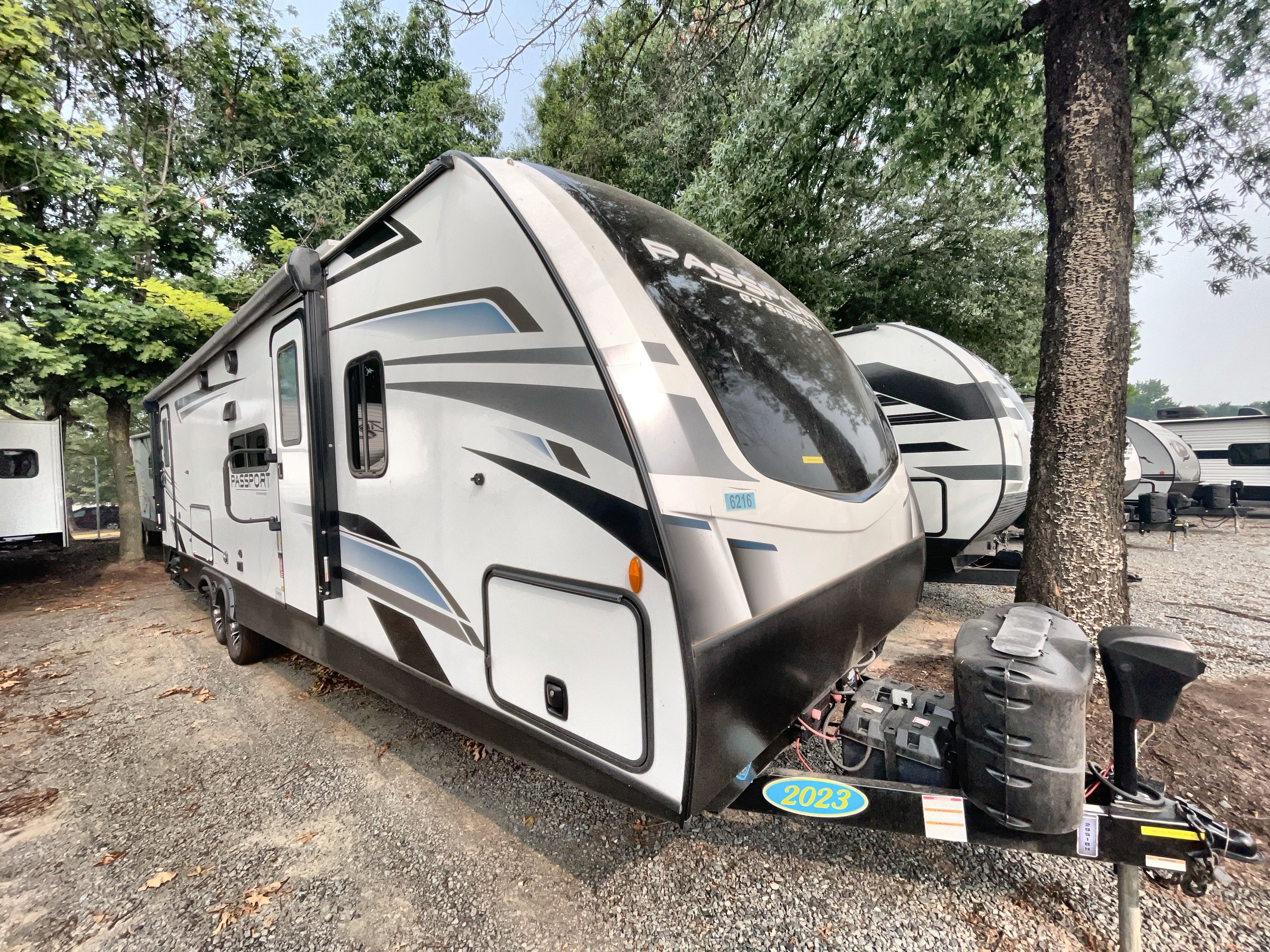 2023 Keystone Passport 2951BH
