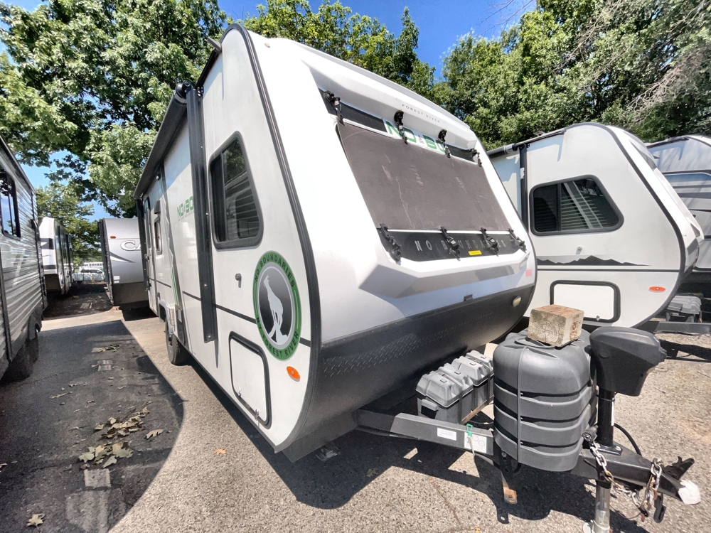 2020 Forest River No Boundaries 19.5