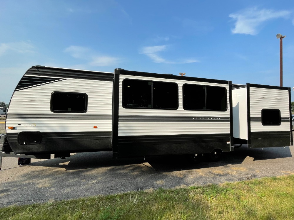 Keystone Hideout 31BRD Camping World of Rothschild 2166220