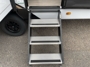 steps