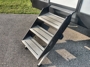 steps