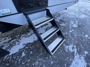 steps