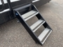 steps