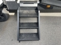 steps